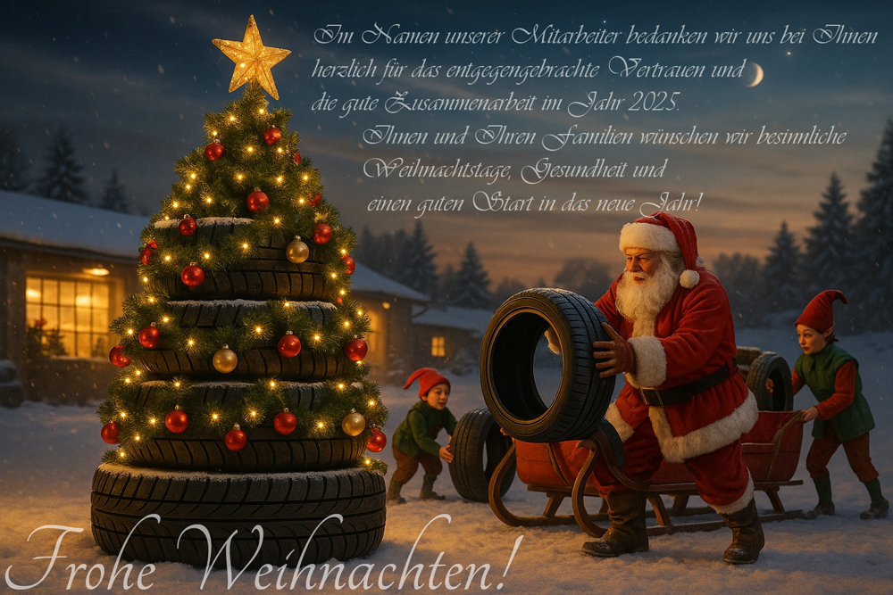 Weihnachten
